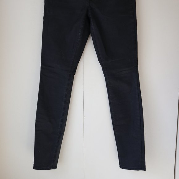 GAP Black Skinny Pants - Picture 2 of 5